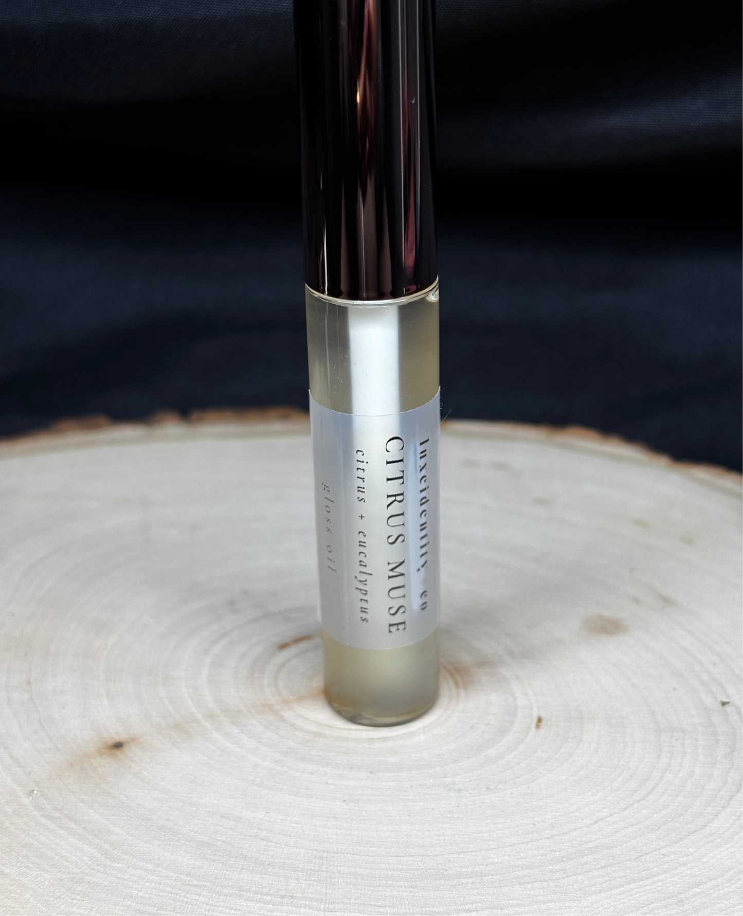 Citrus Muse Gloss Oil