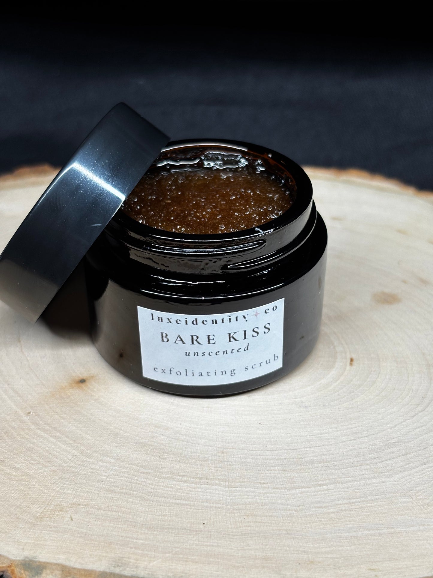 Bare Kiss Exfoliating Scrub