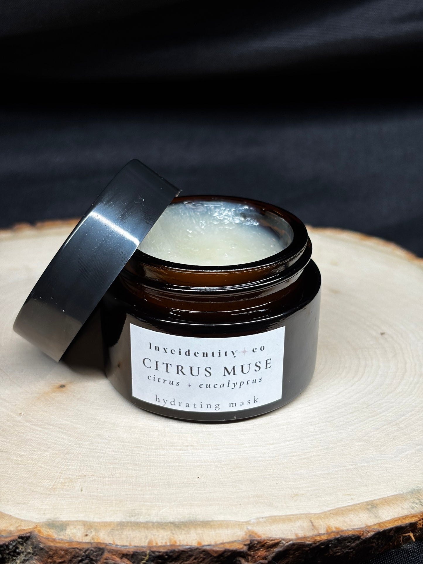 Citrus Muse Hydrating Lip Mask