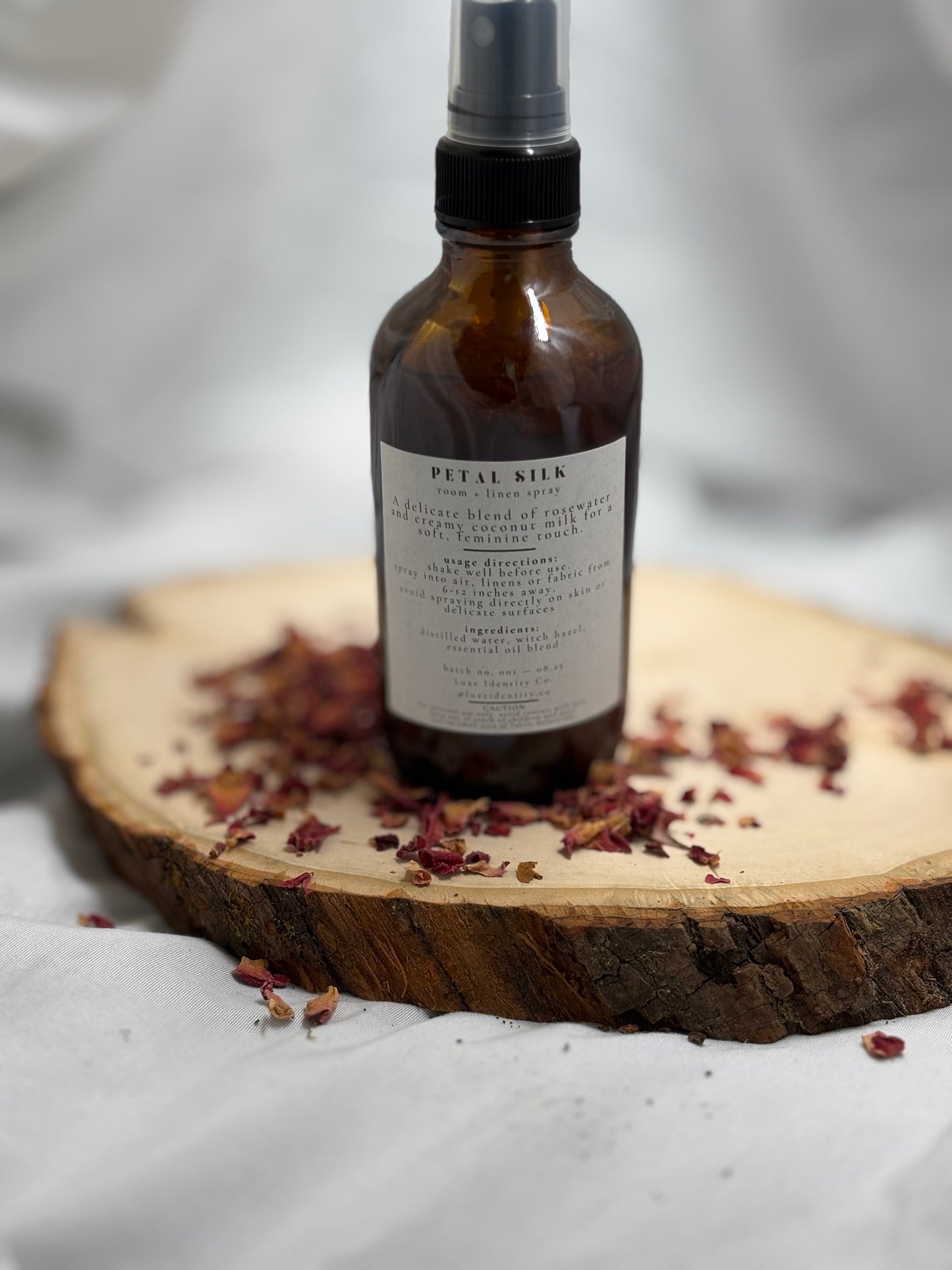 Petal Silk Room + Linen Mist