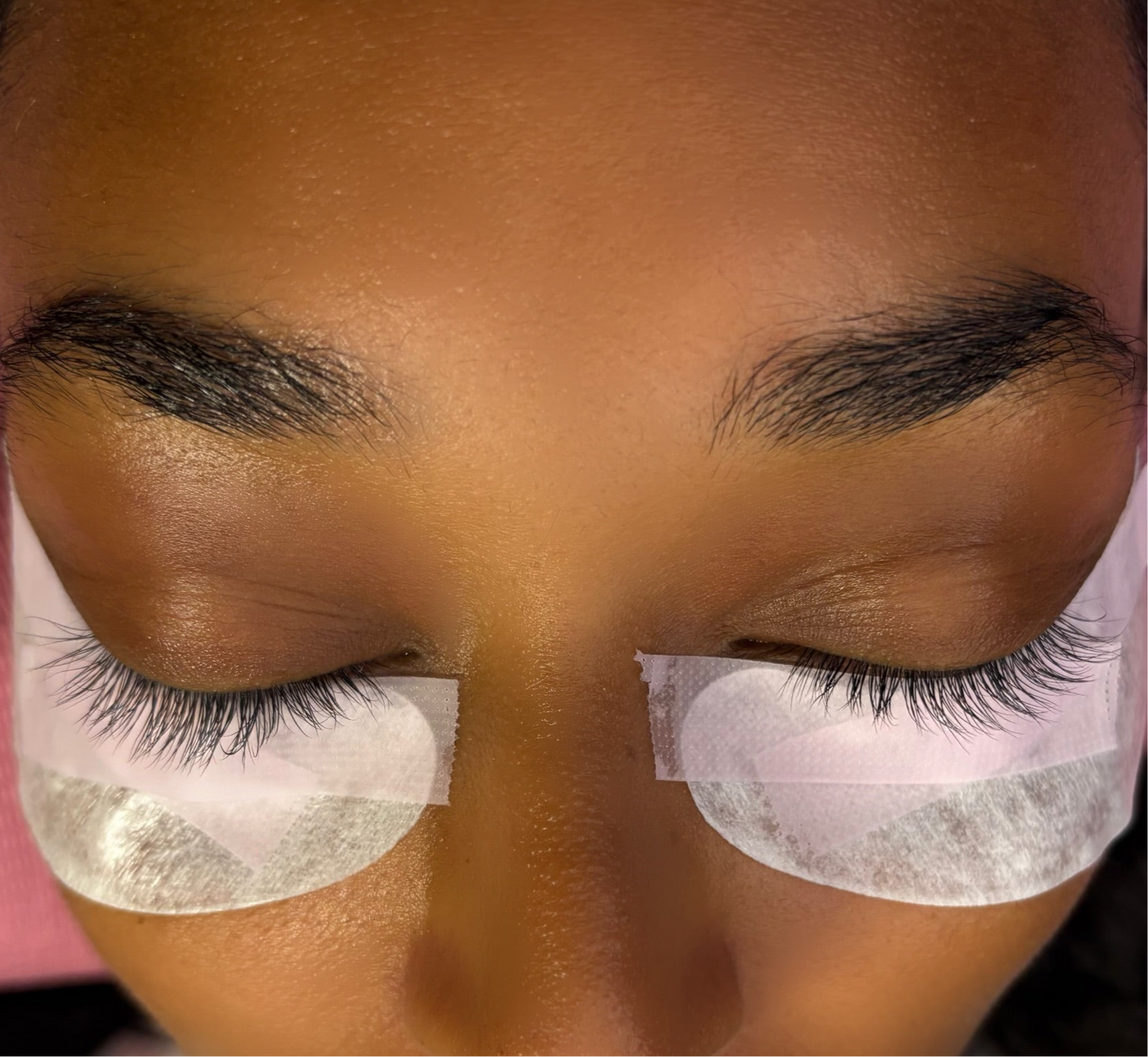 Luxe Lash Removal