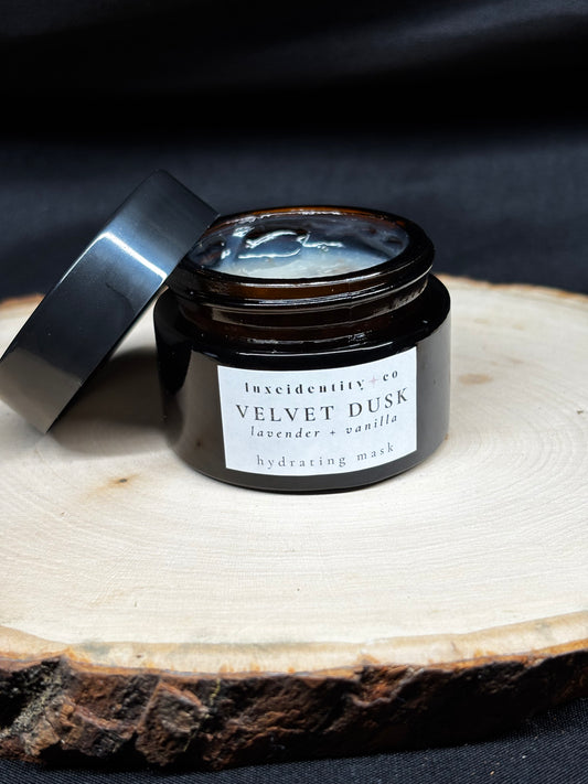 Velvet Dusk Hydrating Lip Mask