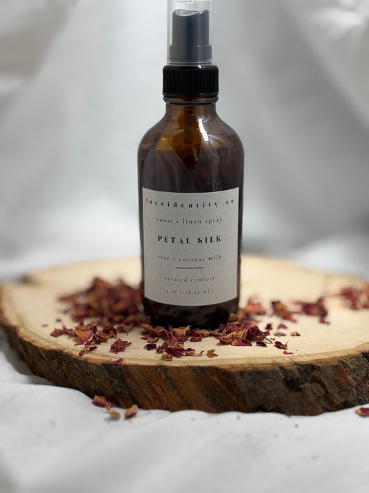 Petal Silk Room + Linen Mist