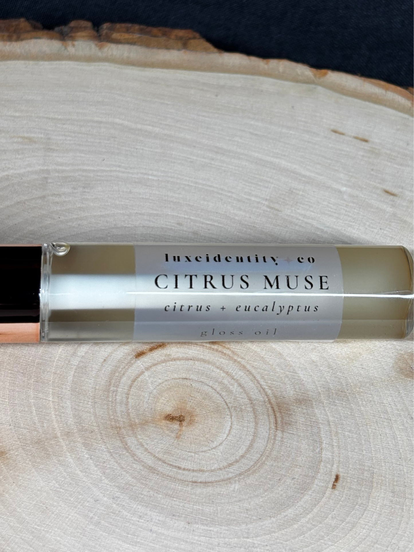 Citrus Muse Gloss Oil