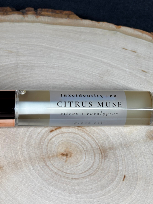 Citrus Muse Gloss Oil