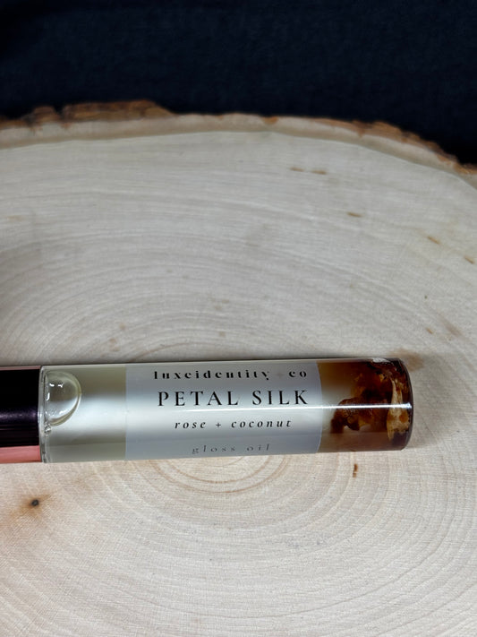Petal Silk Gloss Oil