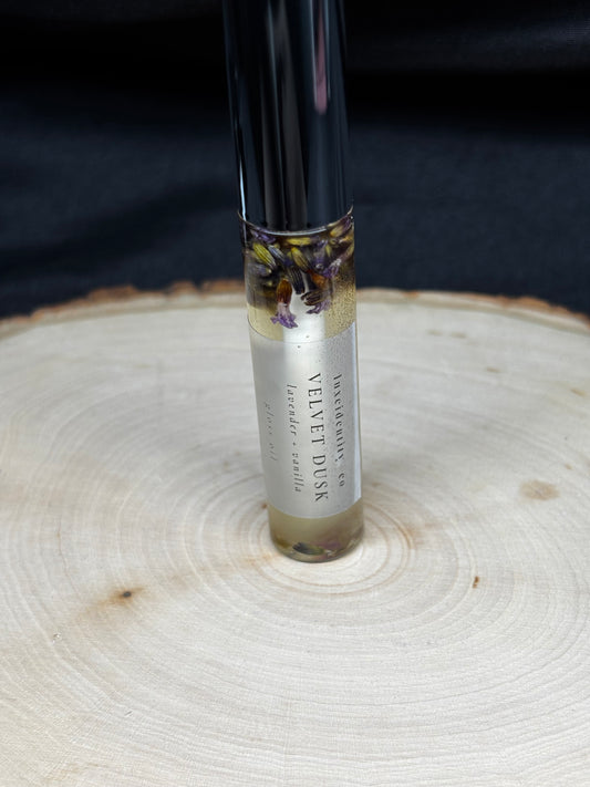 Velvet Dusk Gloss Oil