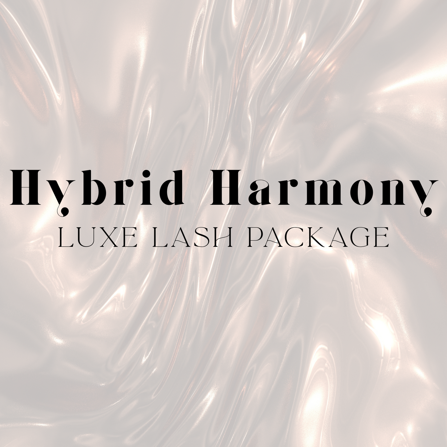 Hybrid Harmony Package