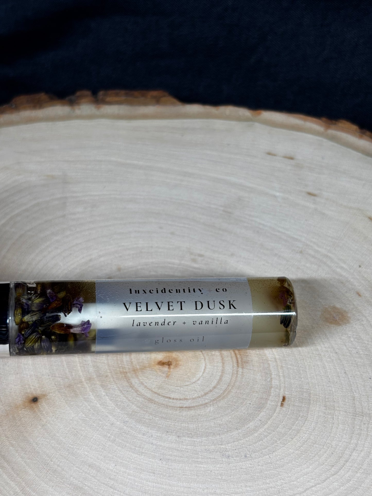 Velvet Dusk Gloss Oil