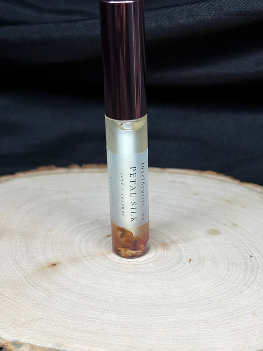 Petal Silk Gloss Oil