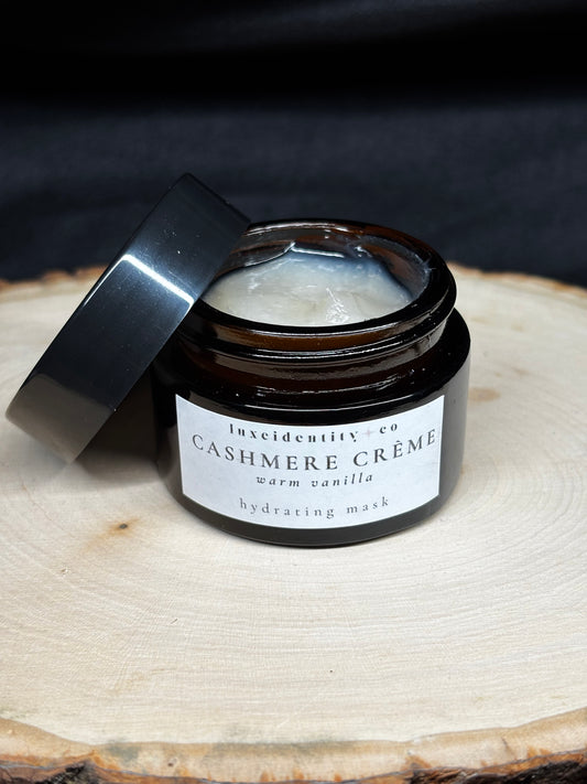 Cashmere Crème Hydrating Lip Mask