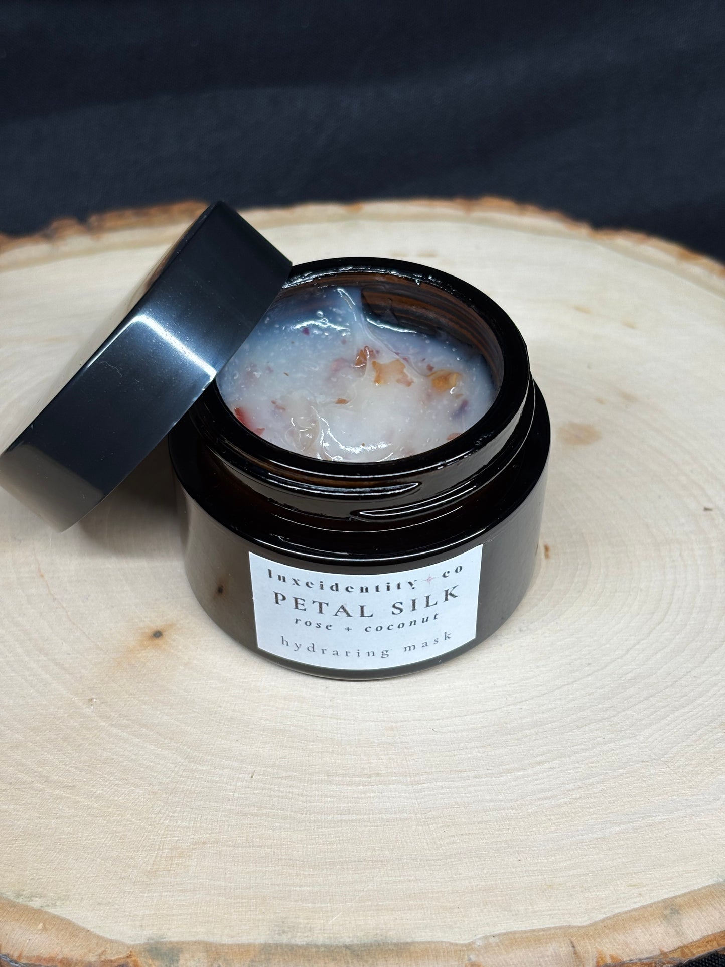 Petal Silk Hydrating Lip Mask