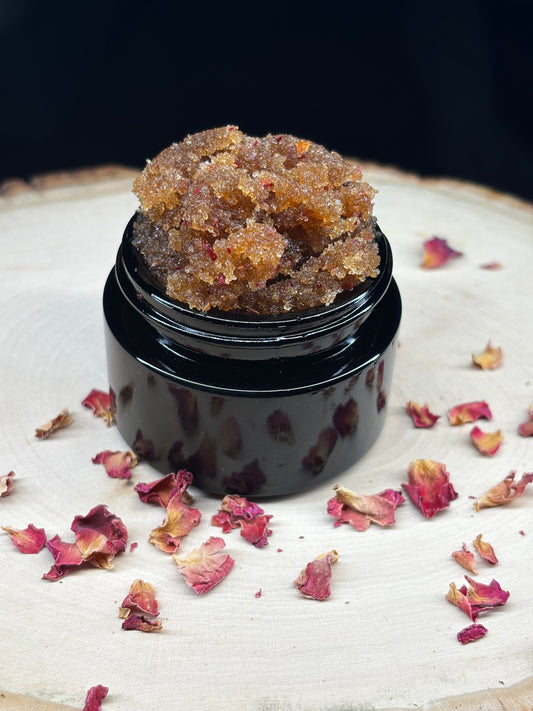 Petal Silk Exfoliating Scrub